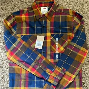 Levi’s Flannel